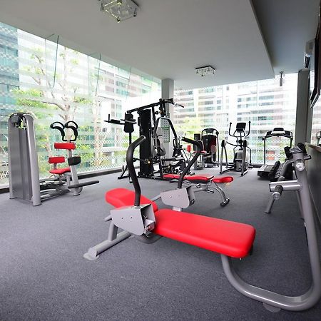 Nice Residence Hotel Huahin - Sha Extra Plus Екстер'єр фото