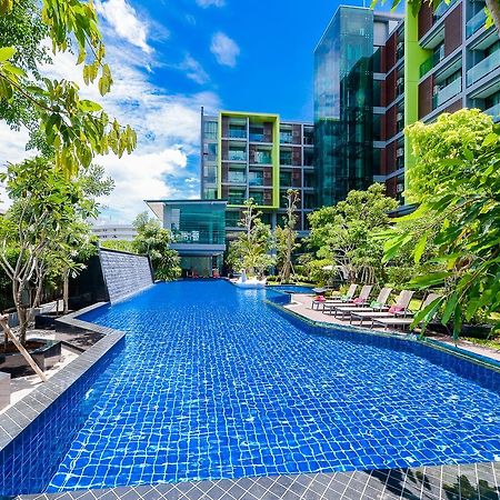 Nice Residence Hotel Huahin - Sha Extra Plus Екстер'єр фото