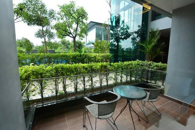 Nice Residence Hotel Huahin - Sha Extra Plus Екстер'єр фото