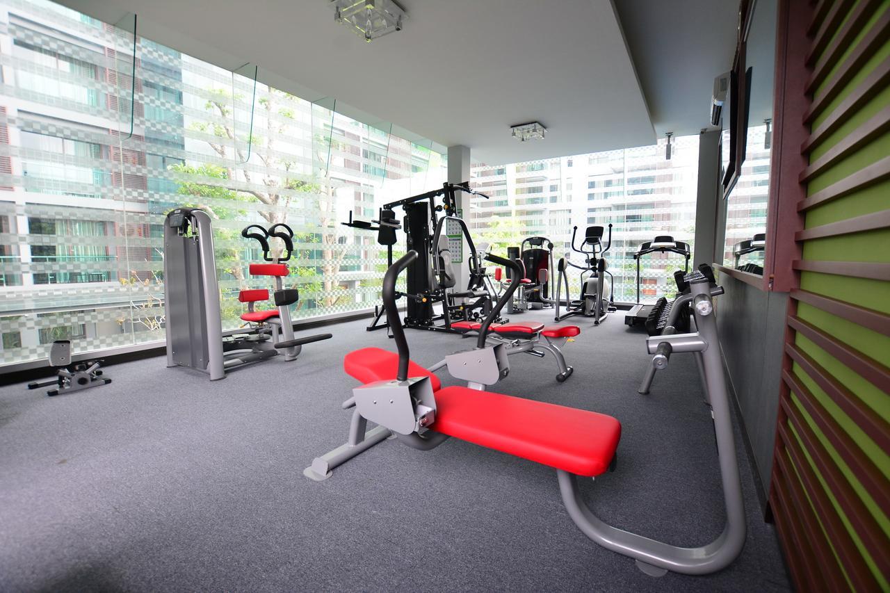 Nice Residence Hotel Huahin - Sha Extra Plus Екстер'єр фото