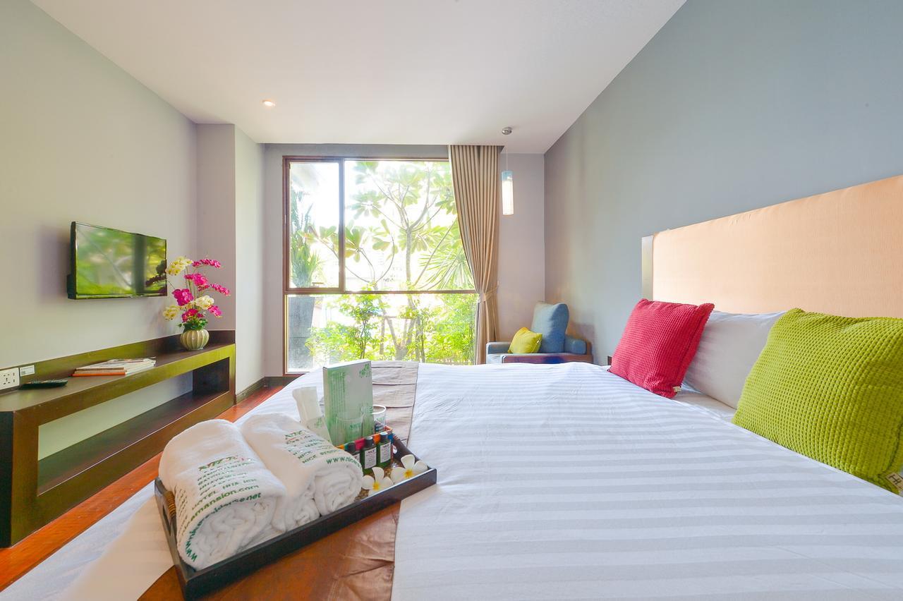 Nice Residence Hotel Huahin - Sha Extra Plus Екстер'єр фото
