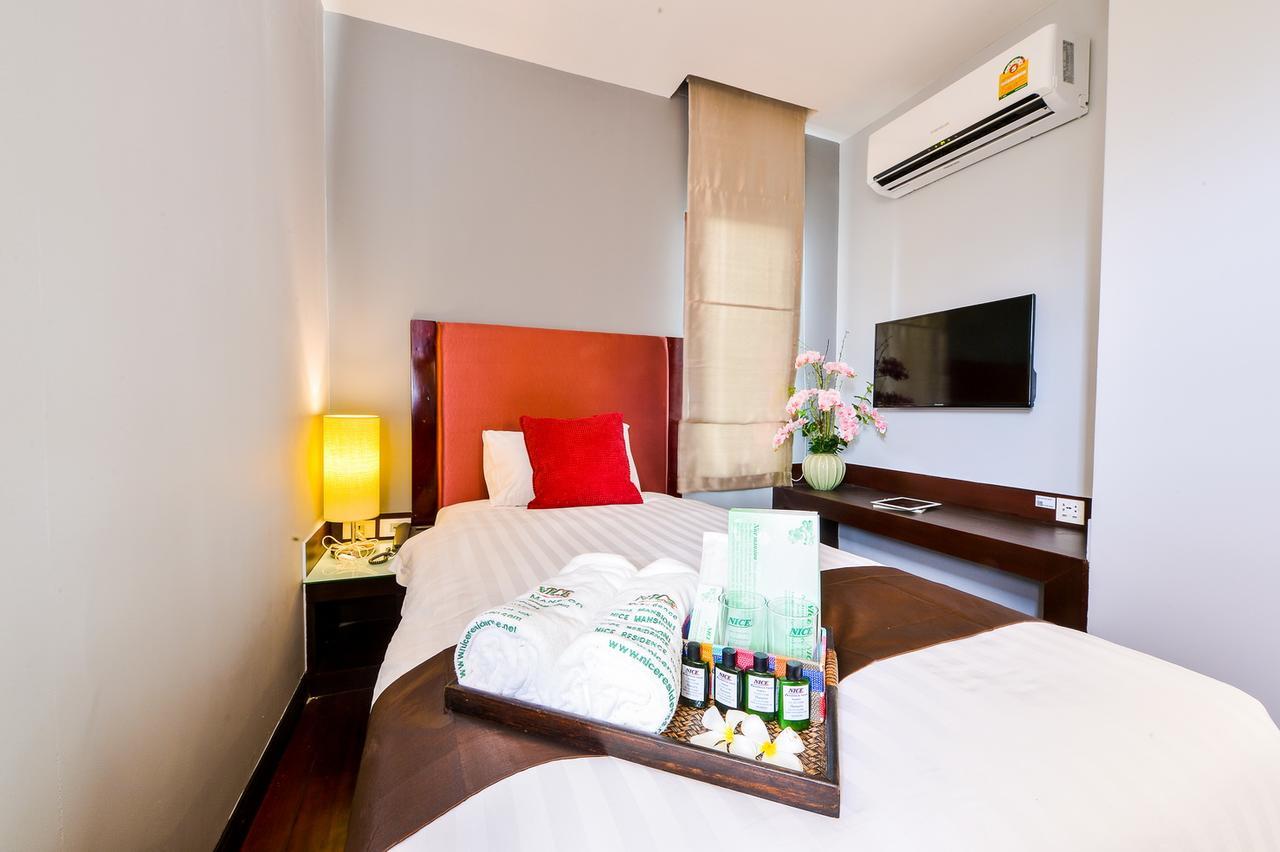 Nice Residence Hotel Huahin - Sha Extra Plus Екстер'єр фото