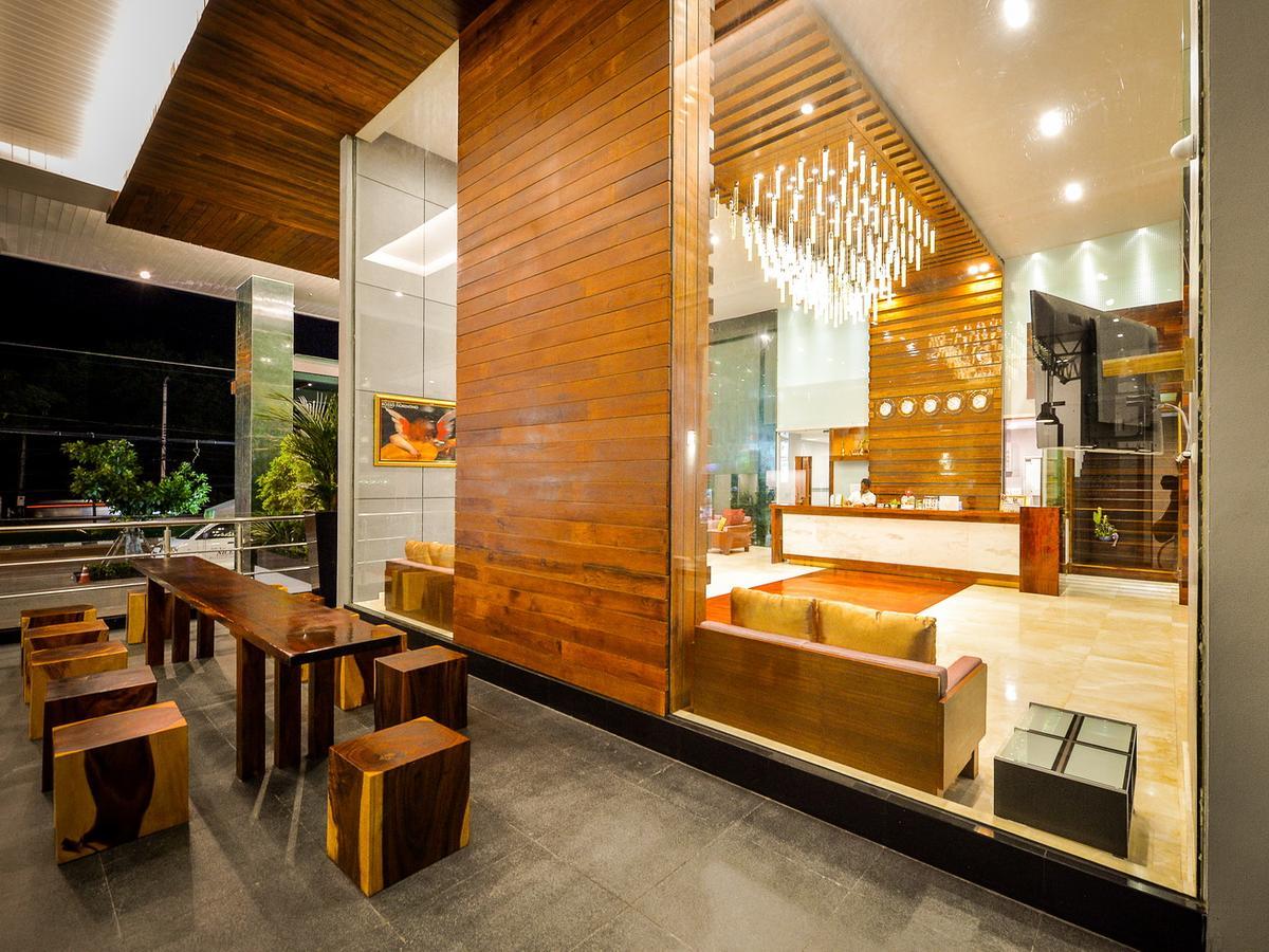 Nice Residence Hotel Huahin - Sha Extra Plus Екстер'єр фото