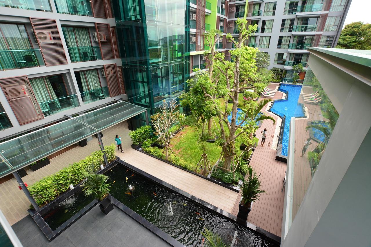 Nice Residence Hotel Huahin - Sha Extra Plus Екстер'єр фото