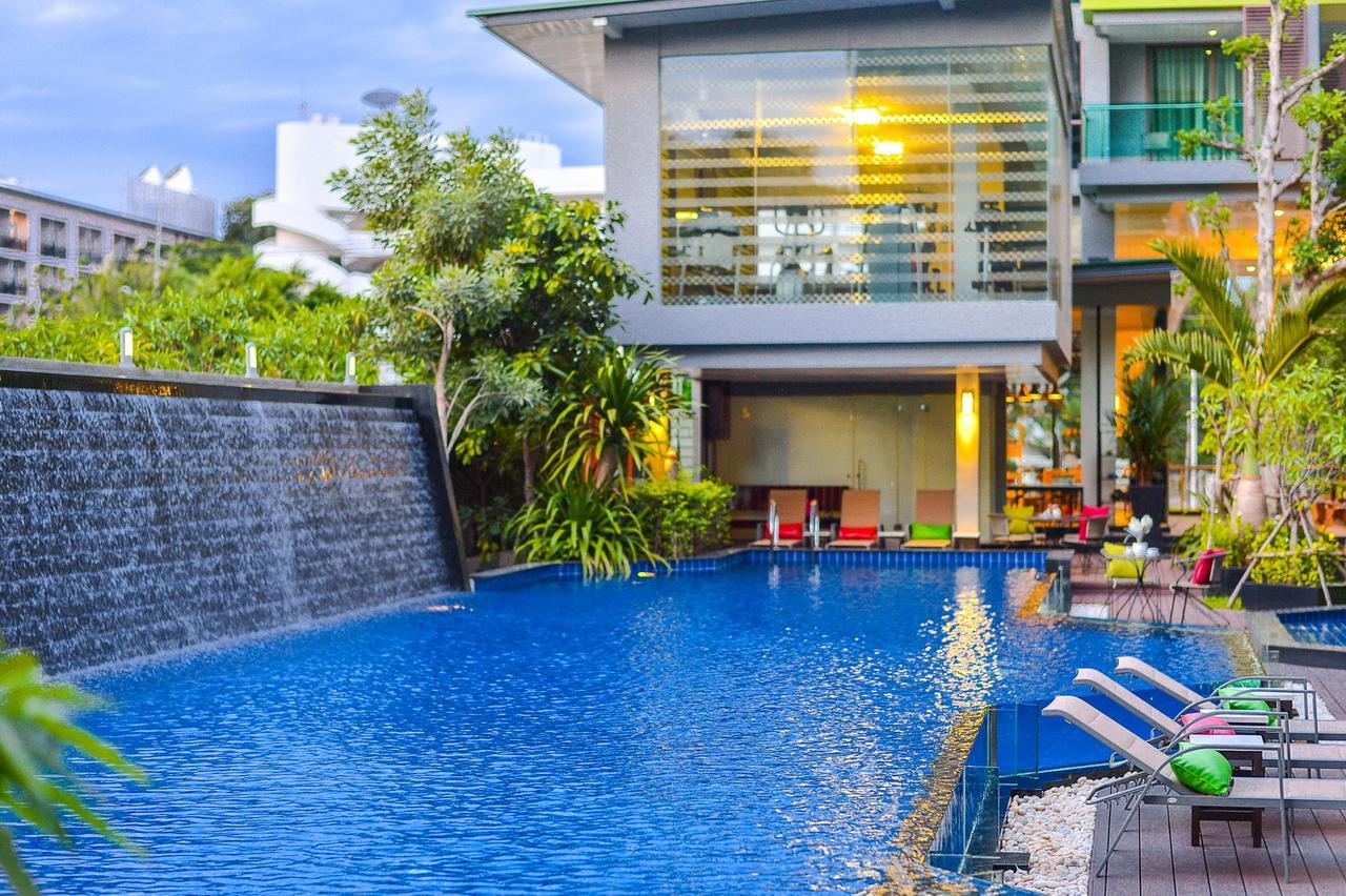 Nice Residence Hotel Huahin - Sha Extra Plus Екстер'єр фото