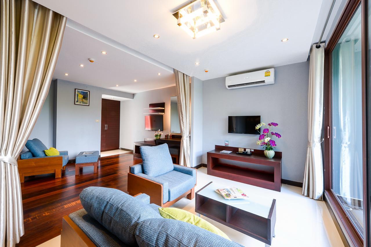 Nice Residence Hotel Huahin - Sha Extra Plus Екстер'єр фото