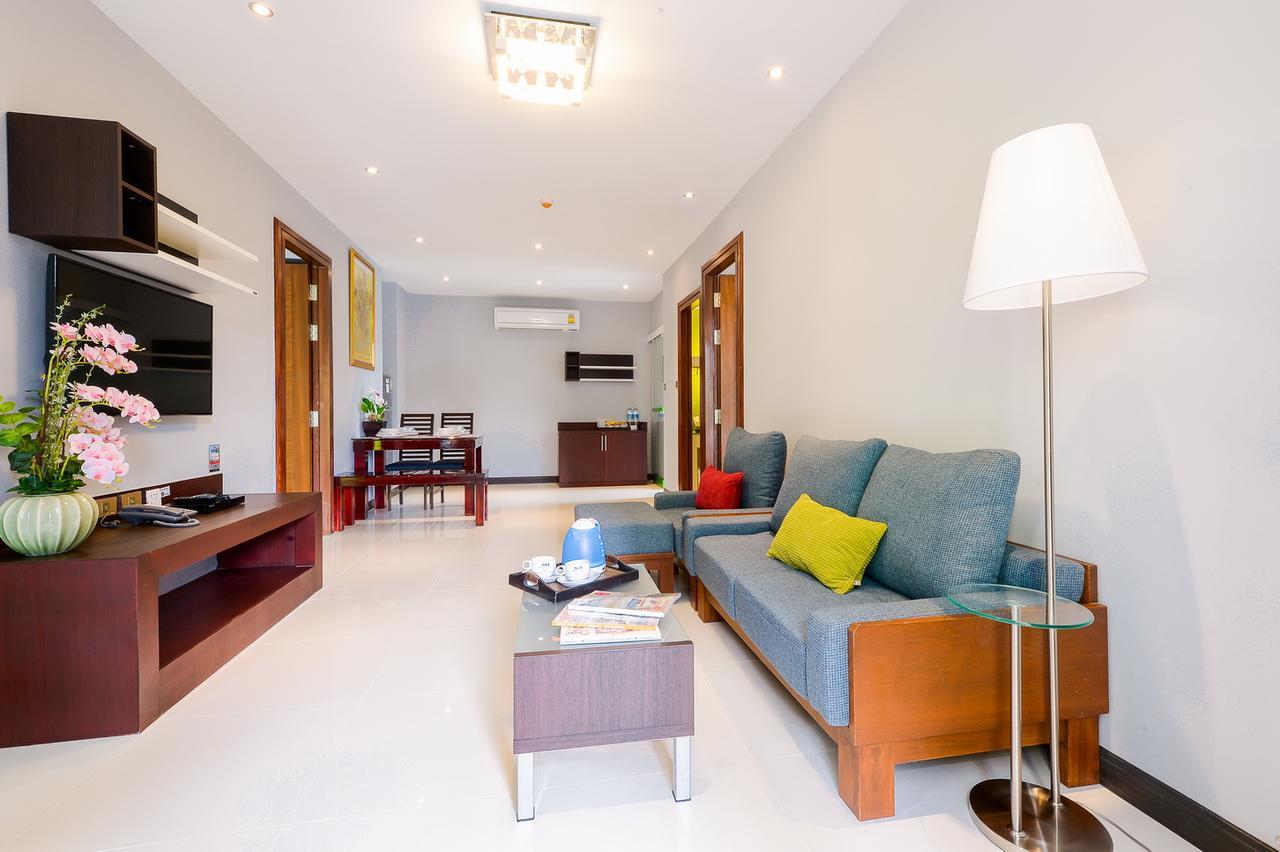 Nice Residence Hotel Huahin - Sha Extra Plus Екстер'єр фото