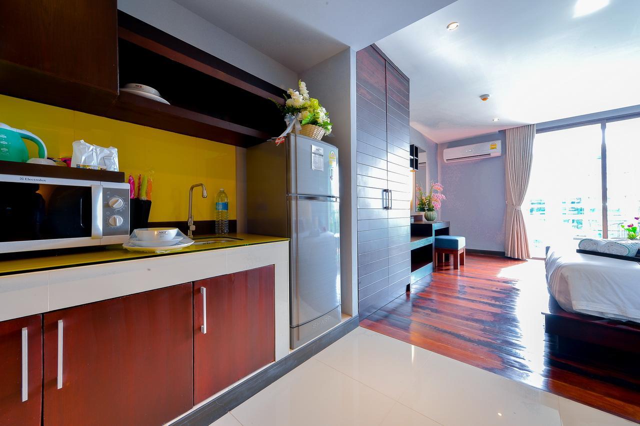 Nice Residence Hotel Huahin - Sha Extra Plus Екстер'єр фото