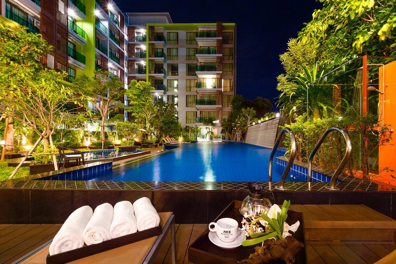 Nice Residence Hotel Huahin - Sha Extra Plus Екстер'єр фото