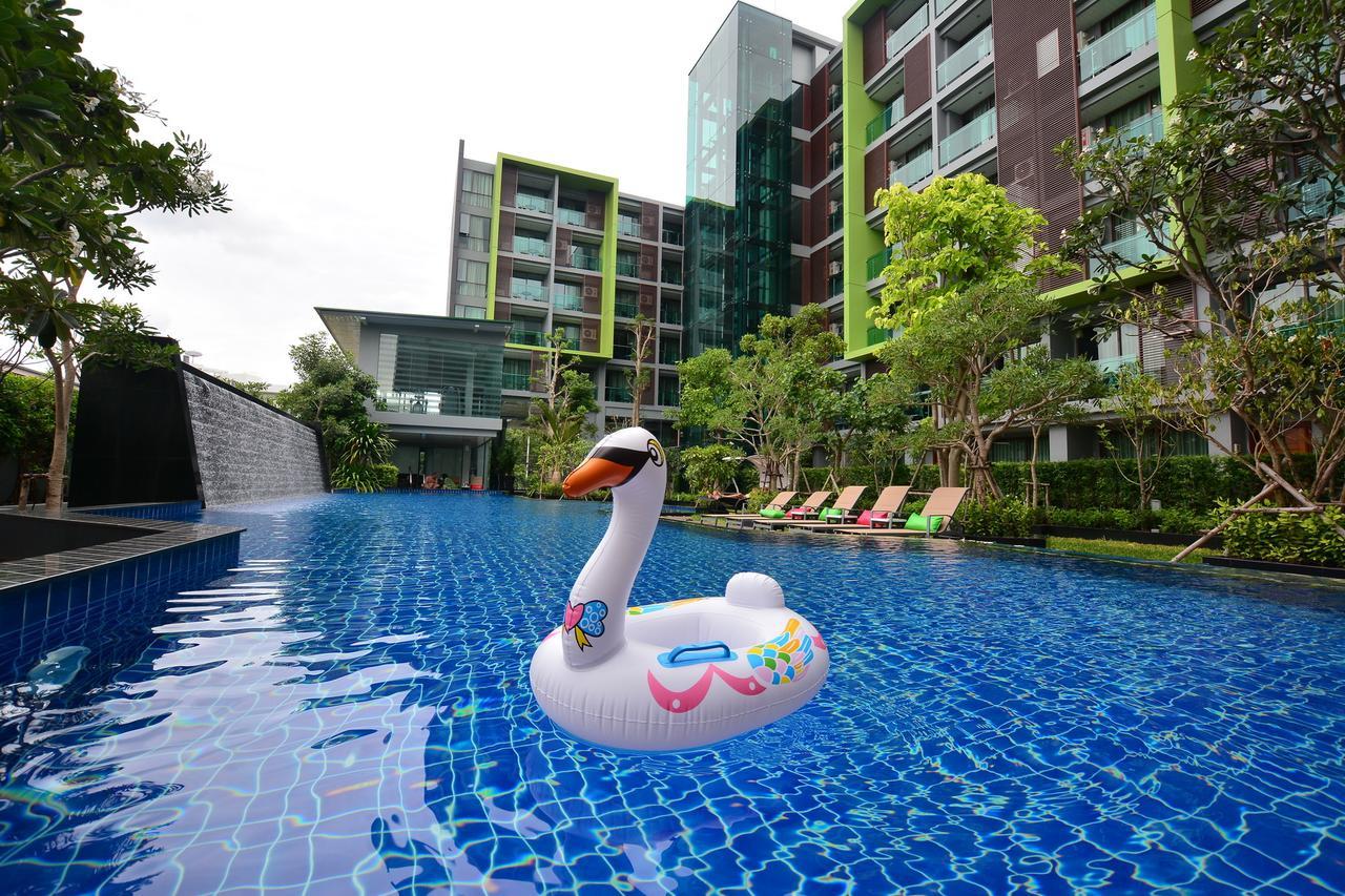 Nice Residence Hotel Huahin - Sha Extra Plus Екстер'єр фото