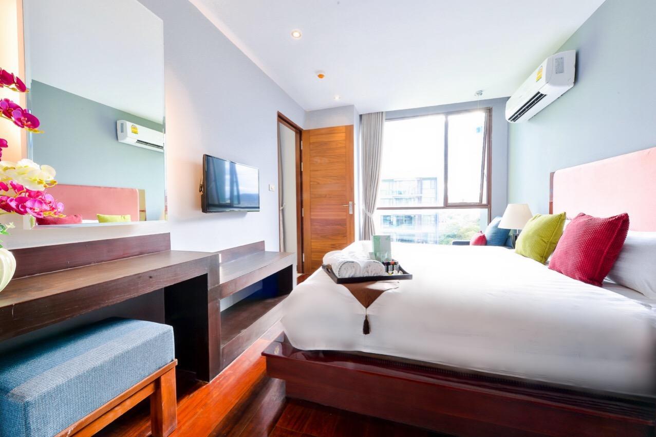Nice Residence Hotel Huahin - Sha Extra Plus Екстер'єр фото