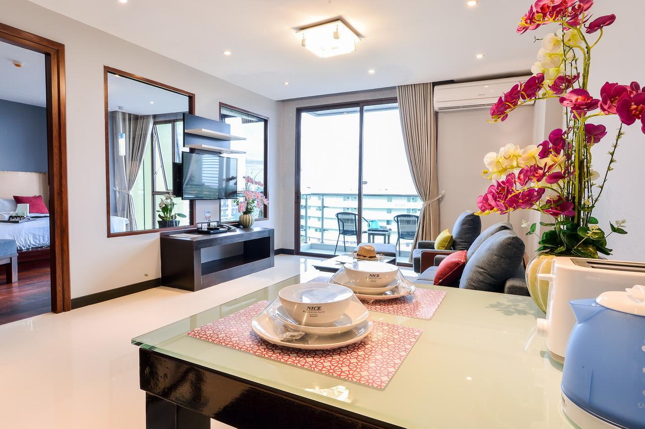 Nice Residence Hotel Huahin - Sha Extra Plus Екстер'єр фото