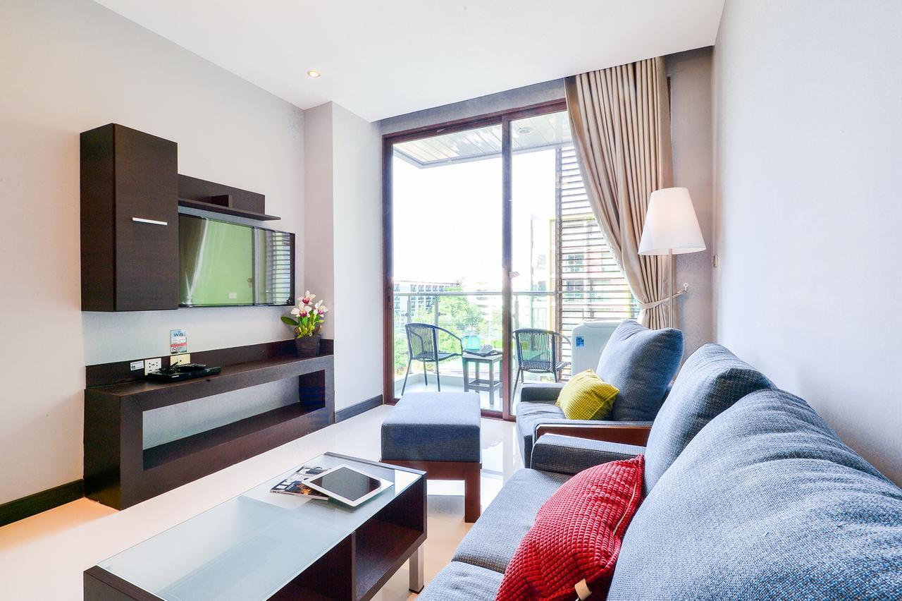 Nice Residence Hotel Huahin - Sha Extra Plus Екстер'єр фото