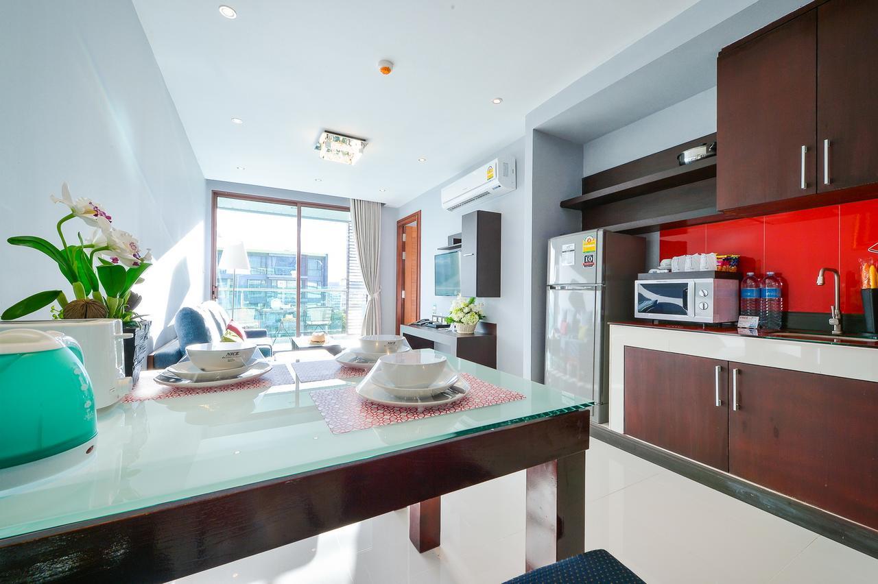 Nice Residence Hotel Huahin - Sha Extra Plus Екстер'єр фото