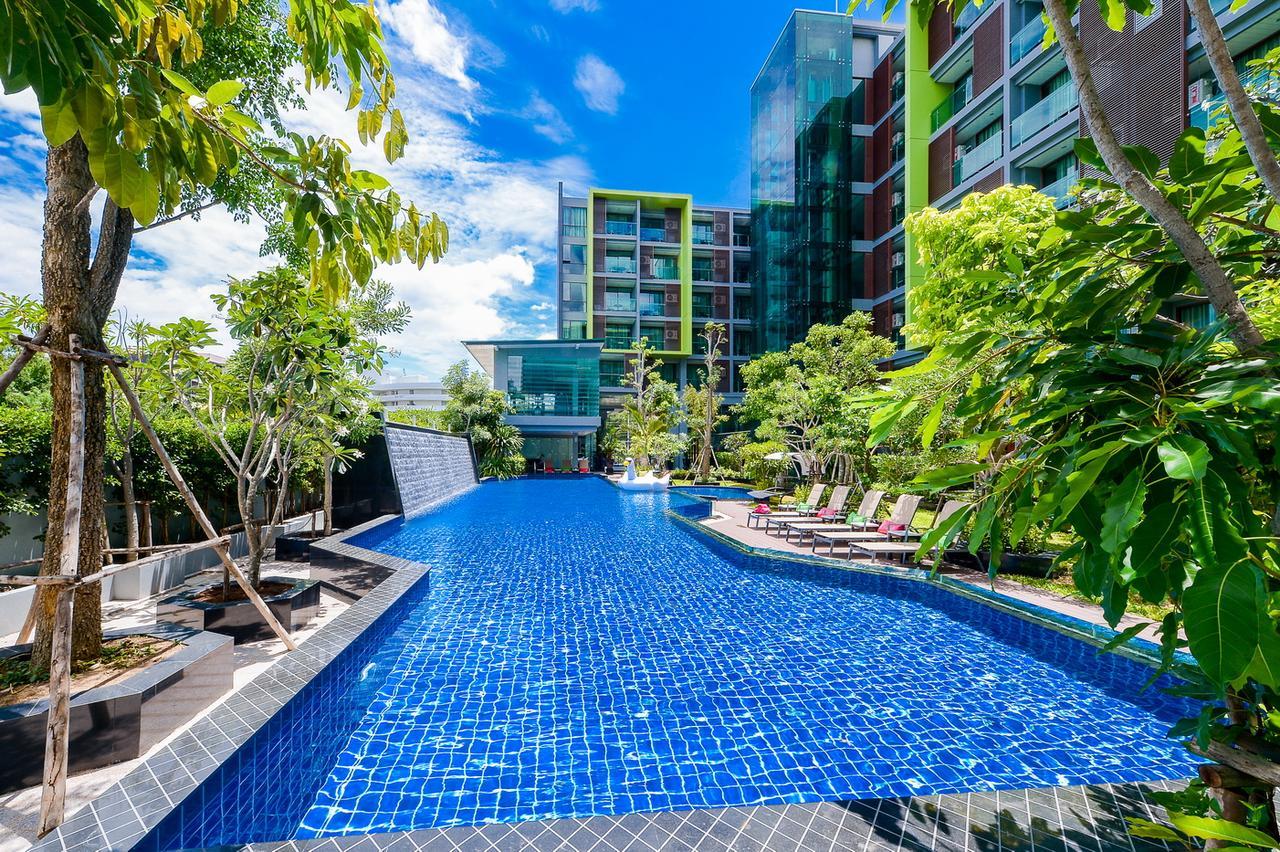 Nice Residence Hotel Huahin - Sha Extra Plus Екстер'єр фото
