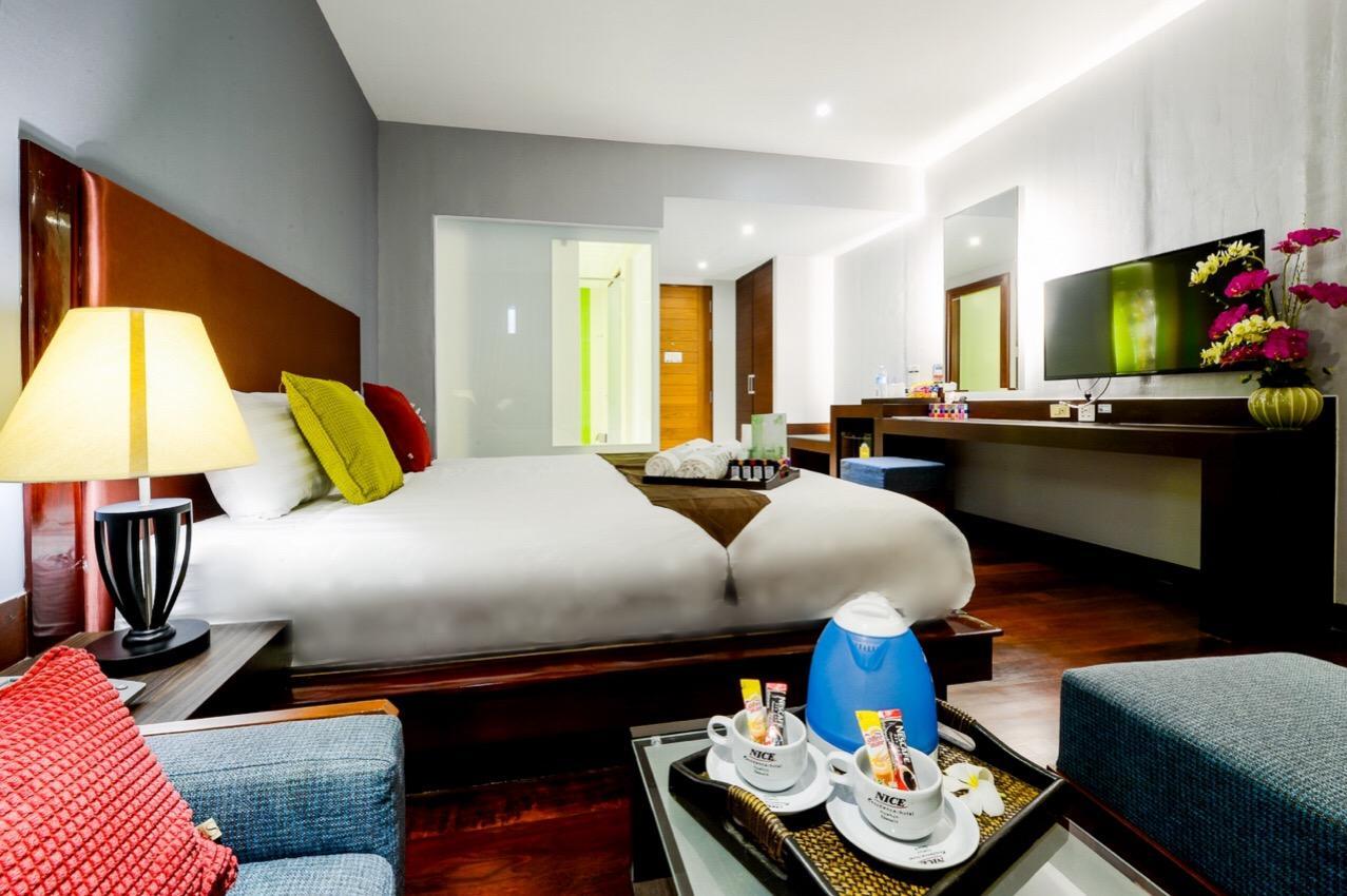 Nice Residence Hotel Huahin - Sha Extra Plus Екстер'єр фото