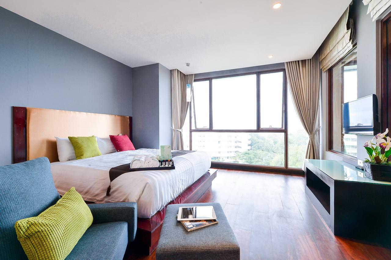 Nice Residence Hotel Huahin - Sha Extra Plus Екстер'єр фото