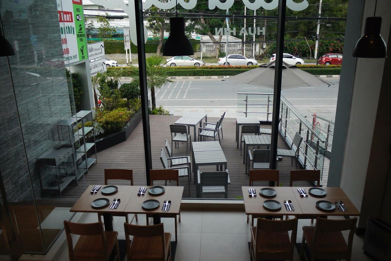 Nice Residence Hotel Huahin - Sha Extra Plus Екстер'єр фото